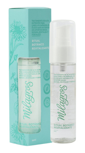 Milagros Serum Ritual Botánico 