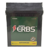 Bateria Erbs 40ah Honda Fit- Erfft 40d