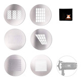 Sa-09-001 Gobo Juegos Para Luz Led S30 Efectos Creativos