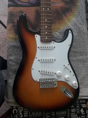 Guitarra Fender Stratocaster Mim