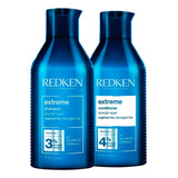 Redken Shampoo Y Acondicionador Extreme  300 Ml 