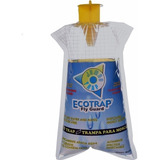 Trampa Para Moscas Jumbo Altamente Efectiva Ecotrap Fly 