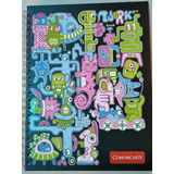 Pack 10 Cuadernos Universitarios Tapa Extra Dura 