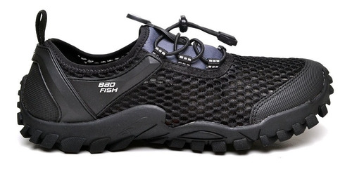 Tênis Adventure Caminhada Academia Trail Trekking Air Mesh