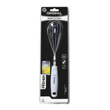 Batedor De Claras Premium Original Inox Manual Batedor Bolo