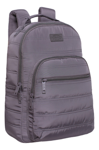 Mochila Mujer Impreza Gris Oscuro Head