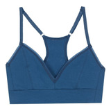 Bralette Corpiño Racerback Para Juvenil Niña Paquete Armado