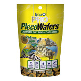 Tetrapro Pleco Wafers 60gr Comida Peces Fondo Cuchas Acuario