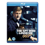 The Spy Who Loved Me (1977) Dir. L. Gilbert - Br - Sub Esp