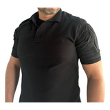 Camisa Polo Manga Corta