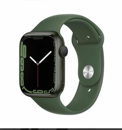 Smart Watch Apple Watch Series 7 Gps Wi-fi Verde