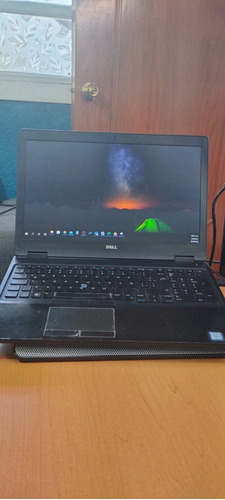 Latitude 5580 Procesador I7, Disco Solido 500gb, 24gb Ram