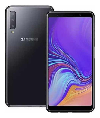 Samsung Galaxy A7 (2018) 64 Gb Seminovo Bom