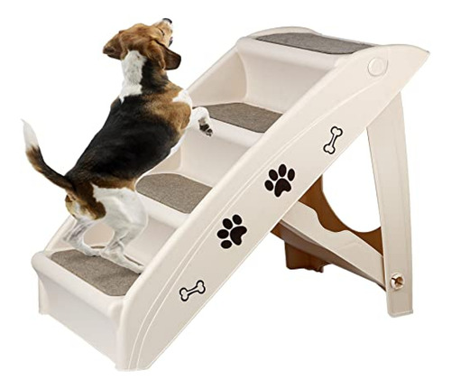 Escaleras Para Perros Zeny Escaleras Plegables Para Perros/g