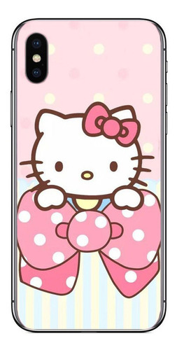 Funda Para iPhone Todos Los Modelos Tpu Hello Kitty 3