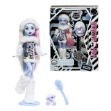 Monster High Booriginal Creeproduction Abbey Bominable