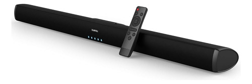 Barra De Sonido P/ Tv Saiyin, De 32'', Bluetooth, Hdmi