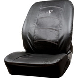 Funda Cubre Asiento Simil Cuero 2 Butacas Envio Gratis Auto