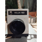 Projetor Velux 150 Antigo Peça Para  Colecionador Único, Exc