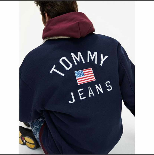 Chamarra Tommy Jeans