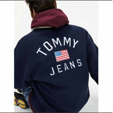 Chamarra Tommy Jeans