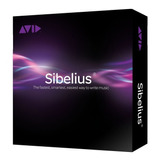 Sibelius 8 +  Banco De Sonidos S6 Para Windows