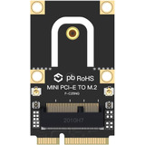 Convertidor M.2 A Pcie Para Portátil Ngff M.2 Key A+e Wifi B