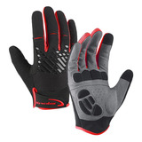 Guantes De Bicicleta Mtb Bmx, Manoplas De Carreras