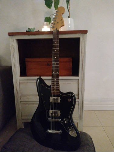 Guitarra Eléctrica Fender Jaguar Mexico 