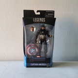 Capitan America Digno Marvel Legends Endgame Original Jp