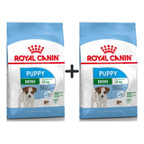 Royal Canin Mini Junior X 3 Kg X 2 Unidades