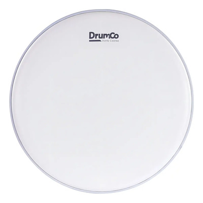 Parche Para Batería Sturdy Coated De 16 Dr-16scsp Drumco | Meses sin interés