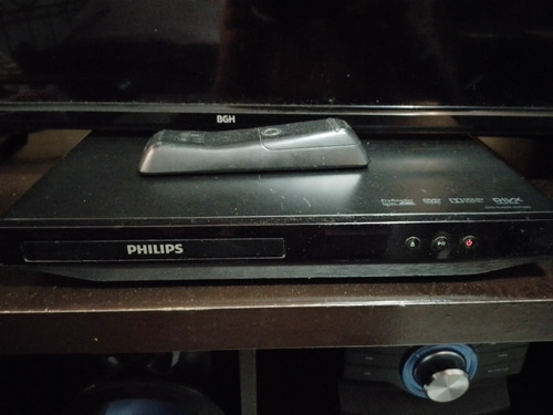 Reproductor De Dvd Philips + 245 Películas