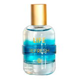 Life Refresh Deo Colonia Hinode Regalo Hombre Mujer