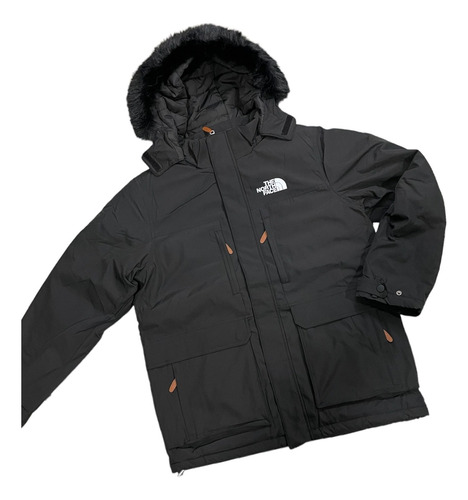 Campera Parka The North Face Mc Murdo Argentina