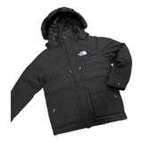 Campera Parka The North Face Mc Murdo Argentina