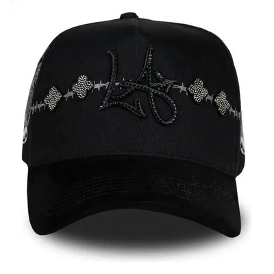 Ljl Pr Gorra Rico Hats Magic City / El Mago Incluye An