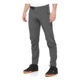 Pantalones Deportivos Mtb 100% Original Airmatic Charcoal