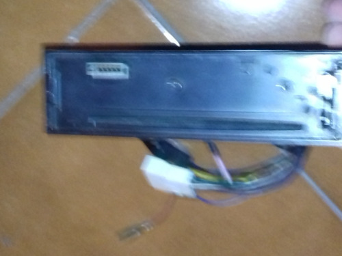 Stereo Sony Cdx L 497 Bk ( Sin Frente)