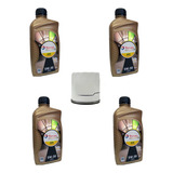 Kit Cambio Aceite Para Renault Clio Rs 1.6 Aceite 5w30 Total