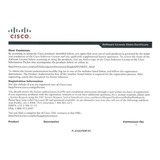 Fl-4330-perf-k9 - Licencia Perfomance Para Cisco Isr 4331