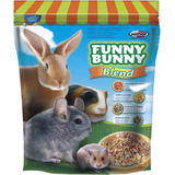 Ração Coelho Funny Bunny Blend 500g Supra