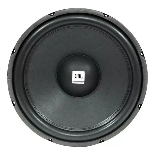 Par Subwoofer 15 Polegada Jbl 350w Rms Bobina Dupla 4+4