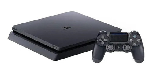 Sony Playstation 4 500gb Standard Color  Negro ,   En Caja