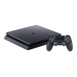 Sony Playstation 4 500gb Standard Color  Negro ,   En Caja