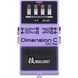 Pedal Boss Dc2w Waza Craft Dimension C  Original - Japan