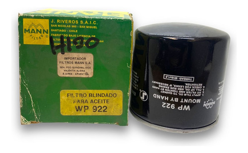 Filtro De Aceite H100 H250 H350 H 100 250 350 97- 2632041402 Foto 3