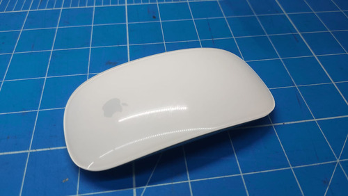 Ratón Apple Magic Mouse 1ra Generación De Uso