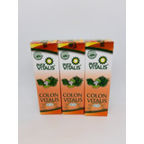 Pack 3 Colon Vitalis Gastritis Y Mala Digestión