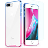 Funda Para iPhone 8 Plus / 7 Plus De 5.5  Salawat De Tpu